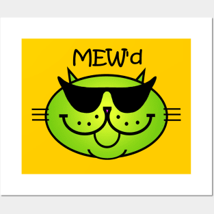 MEW'd - Limeade Posters and Art